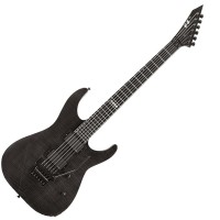 ESP E-II M-II See Thru Black