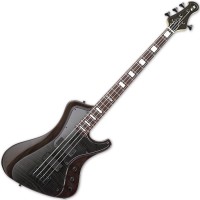 Photo ESP E-II STREAM SEE THRU BLACK