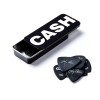 Photo DUNLOP PICK TIN - JOHNNY CASH BOLD HEAVY