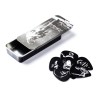 Photo DUNLOP PICK TIN - JIMI HENDRIX SILVER PORTRAIT II