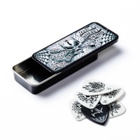 DUNLOP PICK TIN - JAMES HETFIELD 0,88MM 