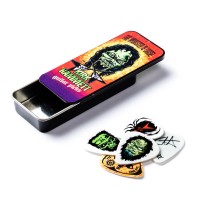 DUNLOP PICK TIN - KIRK HAMMETT 0,88MM