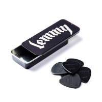 DUNLOP PICK TIN - MOTORHEAD LEMMY 1,14MM