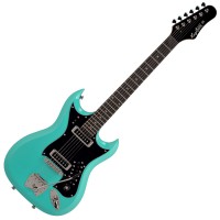 Photo HAGSTROM H-II AGED SKY BLUE