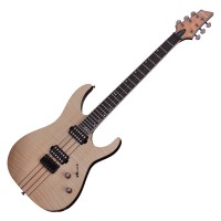 Photo SCHECTER BANSHEE ELITE-6 GLOSS NATURAL