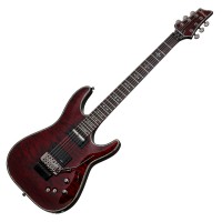 Schecter Hellraiser C-1 FR S Black Cherry