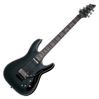 SCHECTER HELLRAISER C-1 FR S BLACK