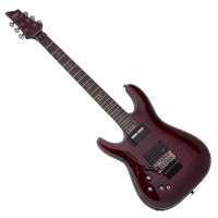 Schecter Hellraiser C-1 FR S Black Cherry Gaucher