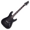 Photo SCHECTER C-1 PLATINUM SATIN BLACK