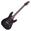 Photo SCHECTER C-6 DELUXE SATIN BLACK