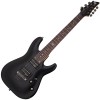 Photo Sgr By Schecter C-7 Midnight Satin Black