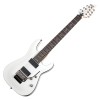 Photo Schecter Demon-7 FR Vintage White