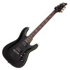 Photo Schecter Omen-6 Gloss Black