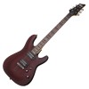 Photo Schecter Omen-6 Walnut Satin