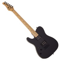 SCHECTER PT LH GLOSS BLACK