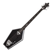 Photo SCHECTER SEAN YSEULT CASKET BASS GLOSS BLACK