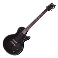 Photo SCHECTER HELLRAISER SOLO-II GLOSS BLACK