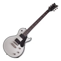 Photo SCHECTER HELLRAISER SOLO-II GLOSS WHITE