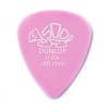 Photo DUNLOP 41P46 - DELRIN 500 GUITAR PICK 0,46MM X 12