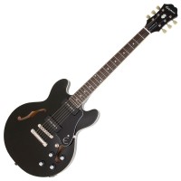 Photo EPIPHONE LTD ED ES-339 P90 PRO EBONY