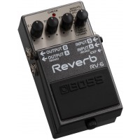 Photo BOSS RV-6 DIGITAL REVERB