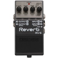 BOSS RV-6 DIGITAL REVERB