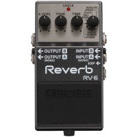 Boss RV-6 Digital Reverb