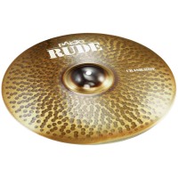 PAISTE RUDE CRASH RIDE