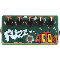 ZVEX FUZZ FACTORY