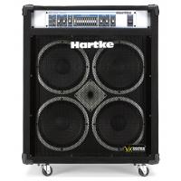 Photo HARTKE VX3500 - COMBO BASSE 4X10" - 350W