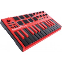 Photo AKAI MPKMINI RED SPECIAL EDITION