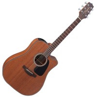 TAKAMINE GD11MCE-NS ELECTRO CUTAWAY NATURAL SATIN