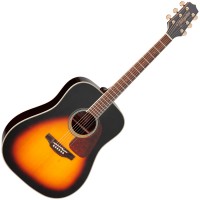 Photo TAKAMINE GD71-BSB BROWN SUNBURST
