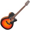 Photo Takamine GF30CE-BSB Electro Cutaway Sunburst