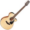 Photo TAKAMINE GF30CE-NAT ELECTRO CUTAWAY NATURAL