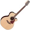 Photo TAKAMINE GN71CE-NAT ELECTRO CUTAWAY NATURAL