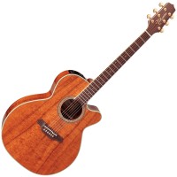 Takamine EF508Kc Electro Cutaway Natural Gloss