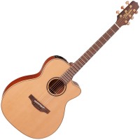 TAKAMINE P3MC ELECTRO CUTAWAY NATURAL SATIN