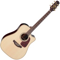 Takamine P5DC Electro Cutaway Natural Gloss