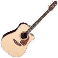 Takamine P7DC Electro Cutaway Natural Gloss