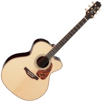 TAKAMINE P7JC ELECTRO CUTAWAY NATURAL GLOSS