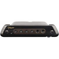 TAKAMINE TRI-AX2 MICRO ROSACE ACTIF TRIAXIAL MK2