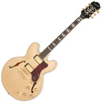 Photo EPIPHONE SHERATON II PRO NATURAL