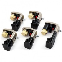 Photo 2BOX KIT TRIGGERS 4 TOMS + 1 GROSSE CAISSE