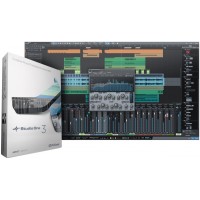 Photo PRESONUS MAJ S1 ARTIST V3 VERS PRO V3 SERIAL PAR MAIL