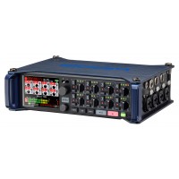 Photo ZOOM F8 ENREGISTREUR 8 PISTES BROADCAST PORTABLE