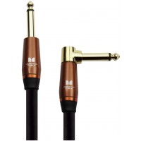Photo MONSTER CABLE ACOUSTIC JACK/JACK COUDÉ - 6.4M