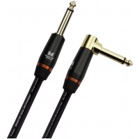 Photo MONSTER CABLE BASS JACK/JACK COUDÉ - 6.4M