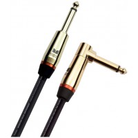Photo MONSTER CABLE ROCK JACK DROIT/JACK COUDÉ - 6.4M