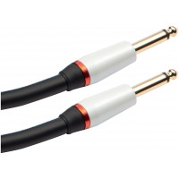Photo MONSTER CABLE STUDIO PRO 2000 JACK/JACK - 6.4M